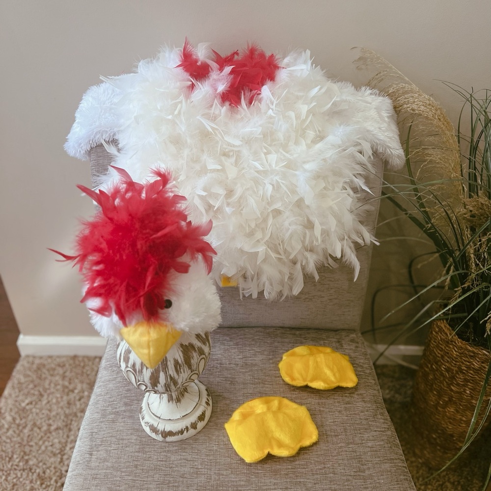 Chicken Costume